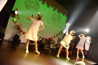 Negicco「Road of Negiiiiii ～Negicco One Man Show～ 2014 Autumn -Day One- ～Halloween～」アンコールの様子。