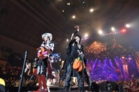 HALLOWEEN JUNKY ORCHESTRA（撮影：今元秀明、緒車寿一）