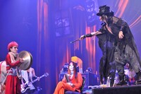 「Penalty Waltz」のセッションの様子。（撮影：今元秀明、緒車寿一）