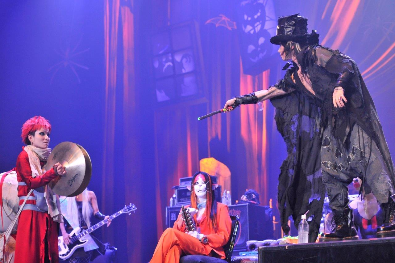 「Penalty Waltz」のセッションの様子。（撮影：今元秀明、緒車寿一）