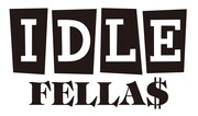 「IDLE FELLAS」ロゴ