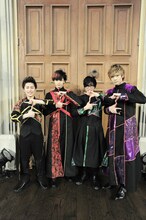 終演後のカスタマイZ。