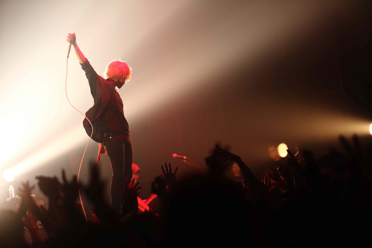 MY FIRST STORY（Photo by kohei suzuki）