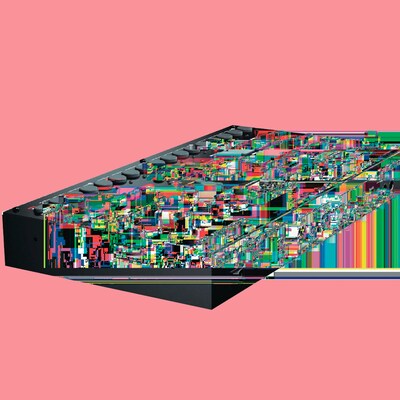 RIOW ARAI「HIGH REVOLUTION」ジャケット