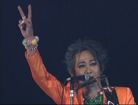 映画「忌野清志郎 ロックン・ロール・ショー The FILM ～#1 入門編～」のワンシーン。