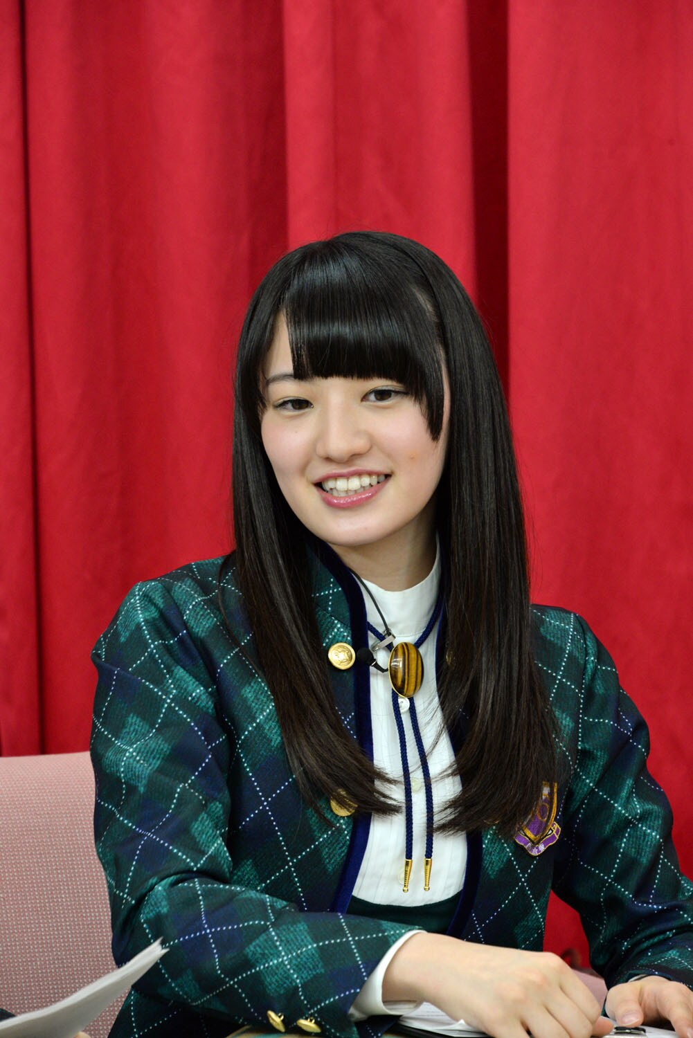 乃木坂46 中田花奈 #6445 中田花奈＞重版決定も話題の2冊目写真集 ジャケットから美