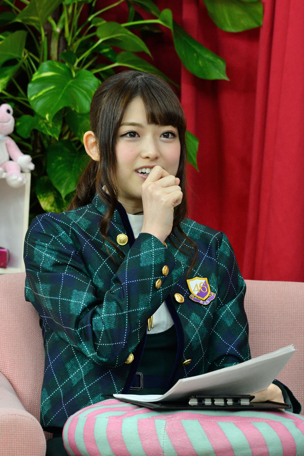 松村沙友理