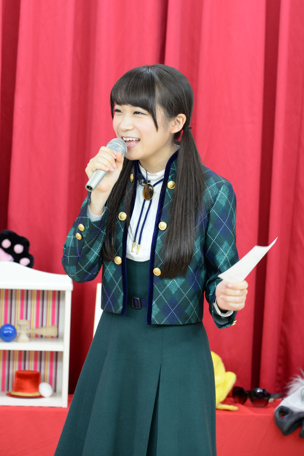 秋元真夏