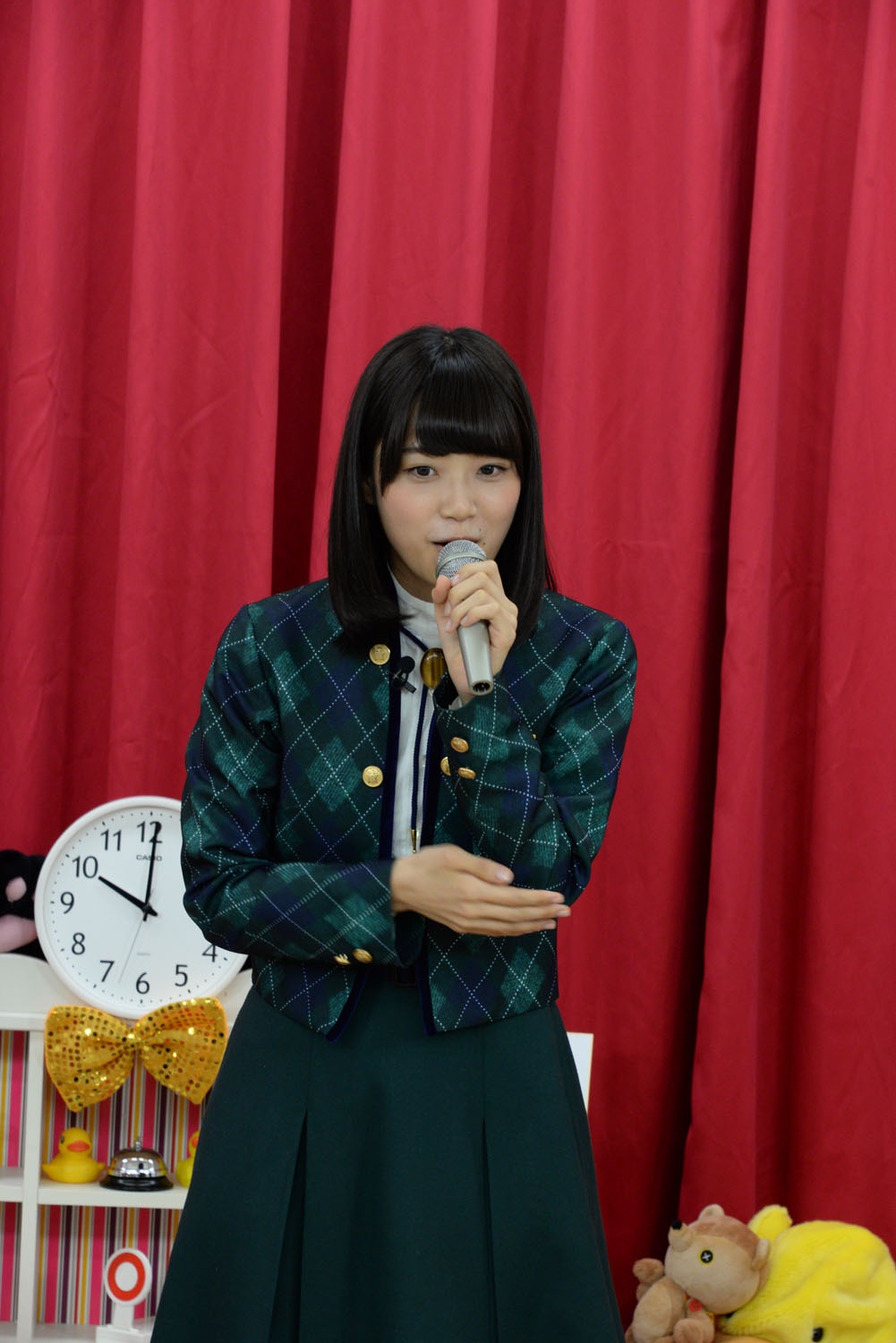 深川麻衣