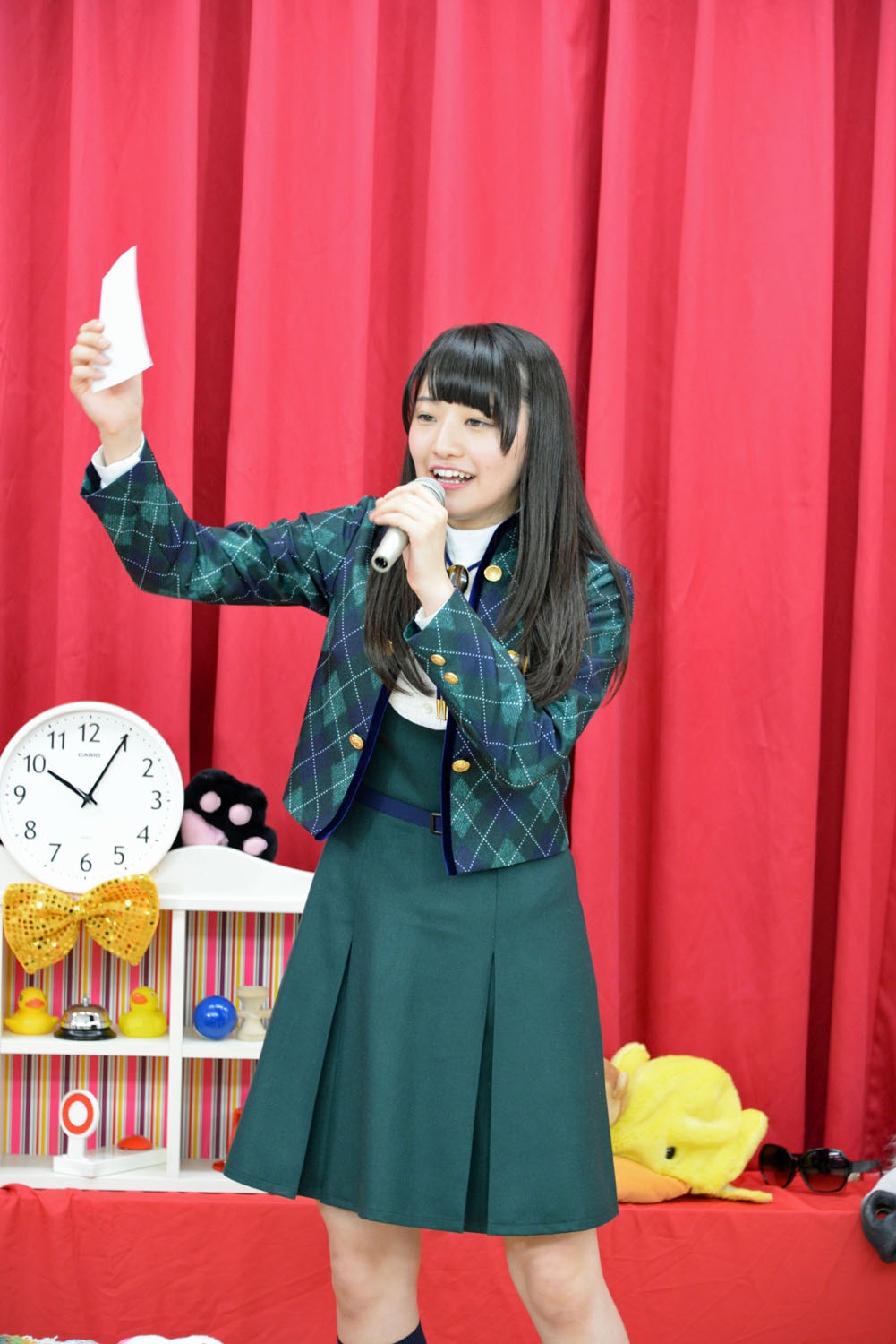 中田花奈