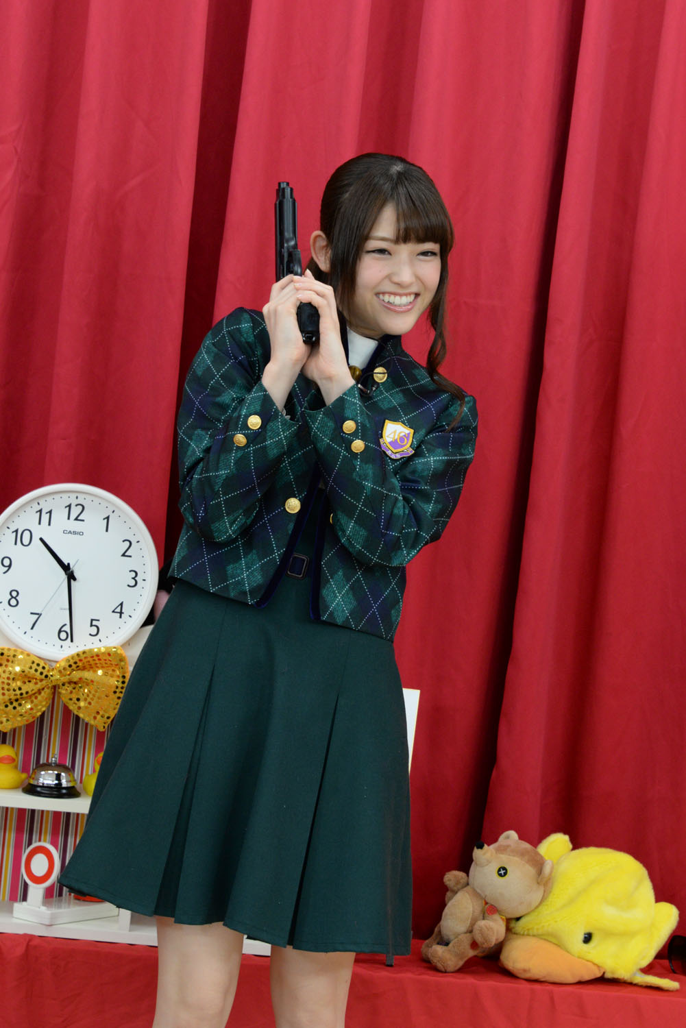 松村沙友理