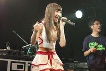 新井ひとみ（東京女子流）