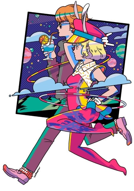 ORESAMA