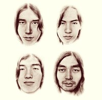 はっぴいえんど「風街ろまん」ジャケット