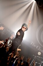 ザ・チャレンジ「リキッドチャレンジ」の様子。