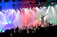 ザ・チャレンジ「リキッドチャレンジ」の様子。