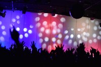 ザ・チャレンジ「リキッドチャレンジ」の様子。