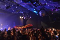 ザ・チャレンジ「リキッドチャレンジ」の様子。