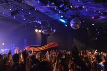 ザ・チャレンジ「リキッドチャレンジ」の様子。