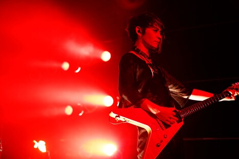 K.A.Z（撮影：岡田貴之）