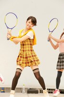 剛力彩芽「くやしいけど大事な人」発売記念イベントの様子。