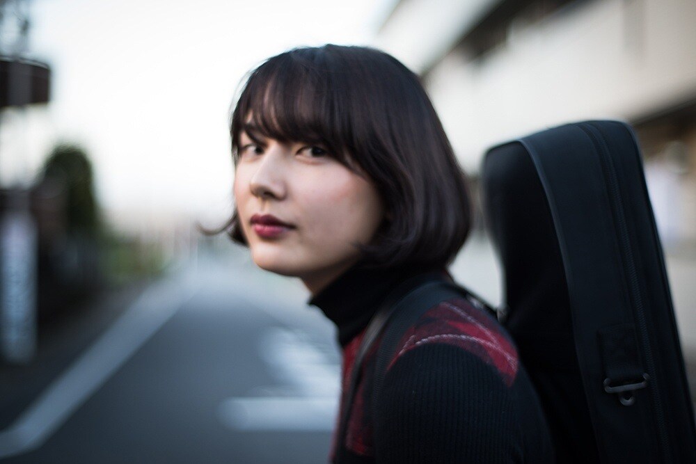 初恋の嵐、髭、アナログ出演イベントOPに沖ちづる起用