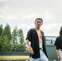 TOSHI-LOW（BRAHMAN、OVERGROUND ACOUSTIC UNDERGROUND）