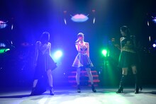 Kalafina「Kalafina LIVE TOUR 2014」東京国際フォーラム ホールA公演の様子。