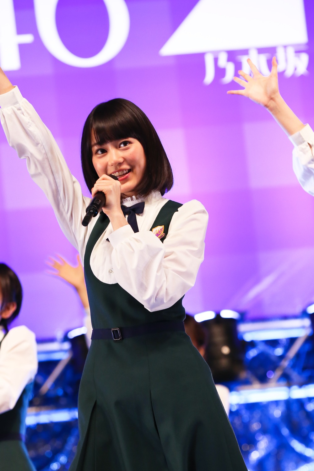 生田絵梨花