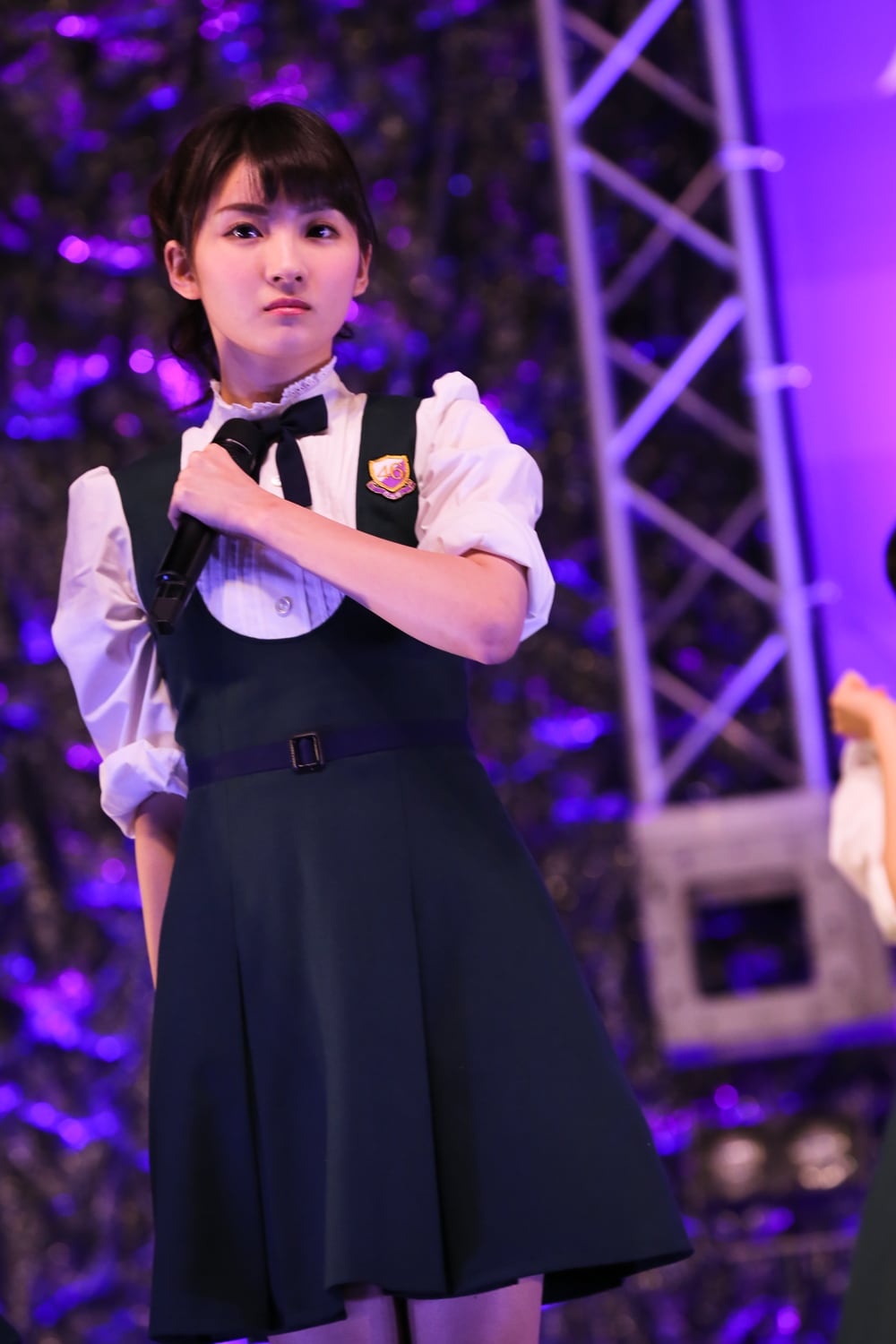 井上小百合 - 乃木坂46、握手会ライブでサプライズ連発 [画像