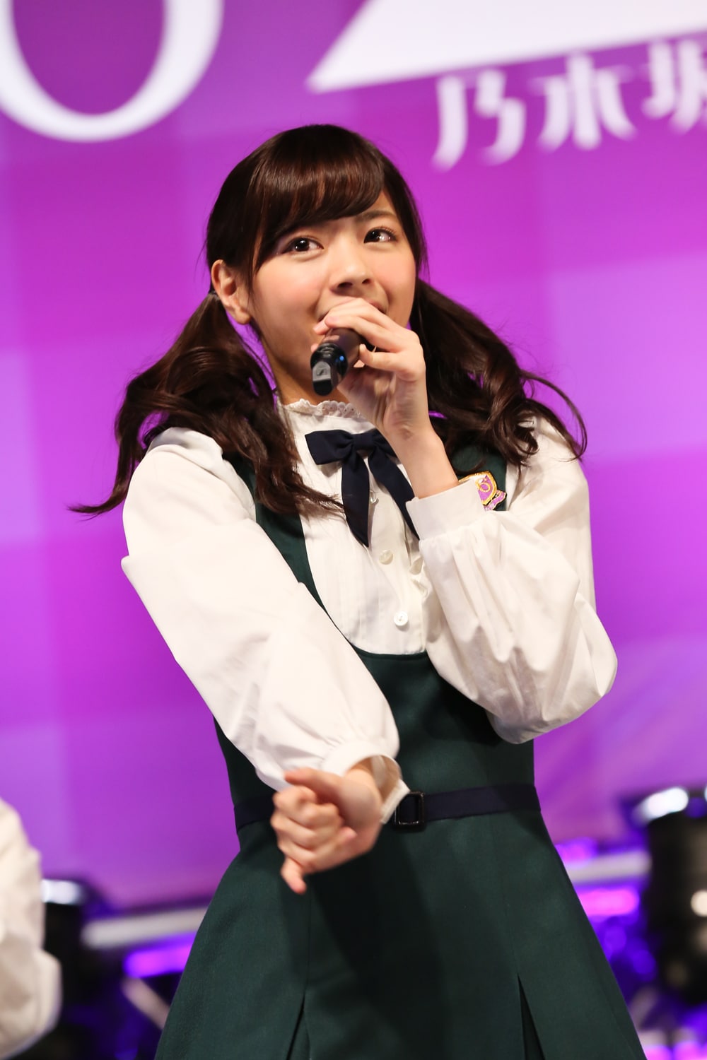 乃木坂46 西野七瀬 生写真 太陽ノック 握手会会場限定 3種コンプセット 乃木坂46 個別B2ポスター 西野七瀬 太陽ノック