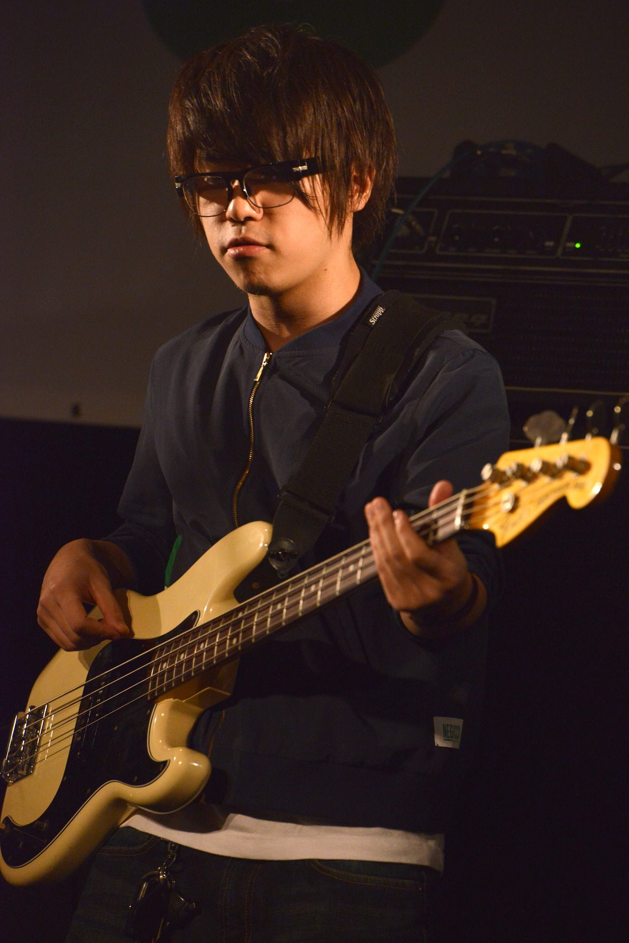 石井浩平（B / Alaska Jam）