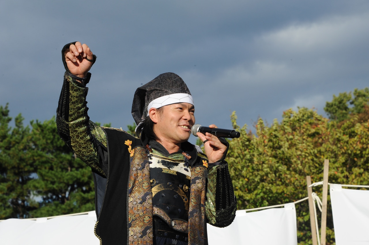 加藤清正