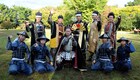 名古屋おもてなし武将隊“最高齢”の紅白目指す