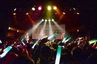 「Road of Negiiiiii ～Negicco One Man Show～ 2014 Autumn -Day Two- ～Band Set～」の様子。