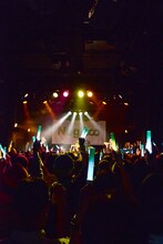 「Road of Negiiiiii ～Negicco One Man Show～ 2014 Autumn -Day Two- ～Band Set～」の様子。