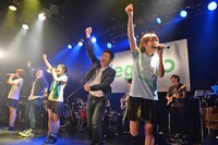 「Road of Negiiiiii ～Negicco One Man Show～ 2014 Autumn -Day Two- ～Band Set～」アンコールの様子。