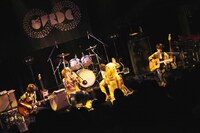 フレデリック「踊ってない夜が気に入らNIGHTツアー」WWW公演の様子。（撮影：後藤壮太郎）