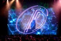 東京パフォーマンスドール 「東京パフォーマンスドール ZEPP TOUR 2014秋 ～DANCE SUMMIT”1×0”ver2.0～」大阪・Zepp Namba公演の様子。