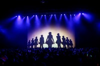 東京パフォーマンスドール 「東京パフォーマンスドール ZEPP TOUR 2014秋 ～DANCE SUMMIT”1×0”ver2.0～」大阪・Zepp Namba公演の様子。