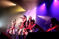 東京パフォーマンスドール 「東京パフォーマンスドール ZEPP TOUR 2014秋 ～DANCE SUMMIT”1×0”ver2.0～」大阪・Zepp Namba公演の様子。