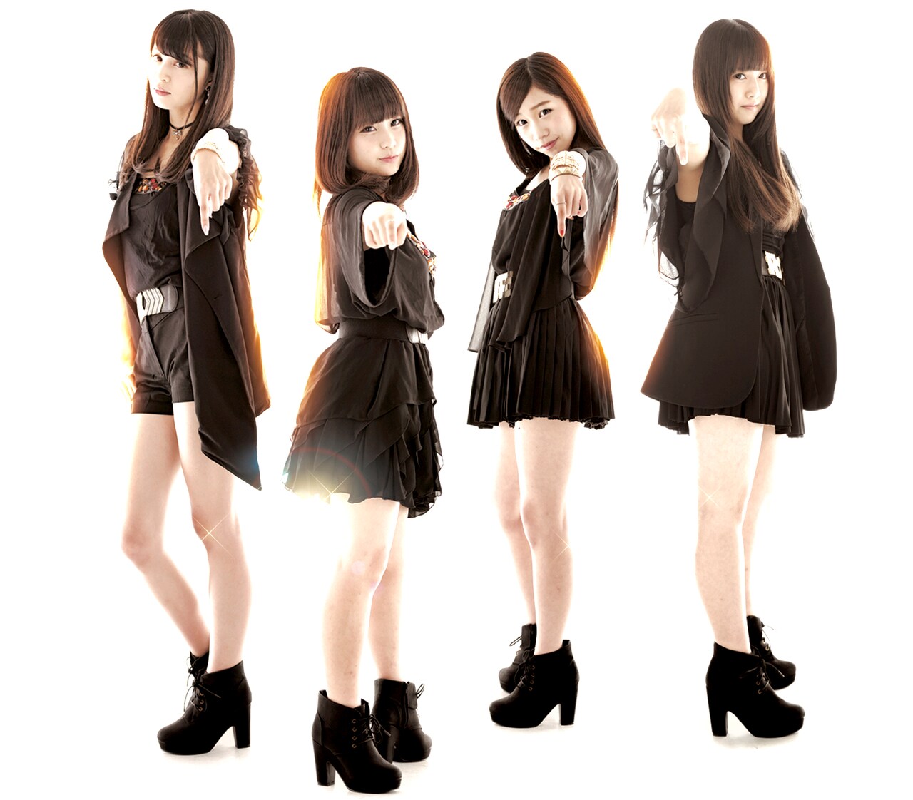 GALETTe、初のミニアルバム3月にリリース