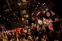 Sugar's Campaign「ネトカノリリパ」の様子。（撮影：渡辺裕樹）