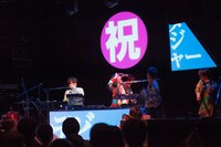 Sugar's Campaign「ネトカノリリパ」の様子。（撮影：渡辺裕樹）