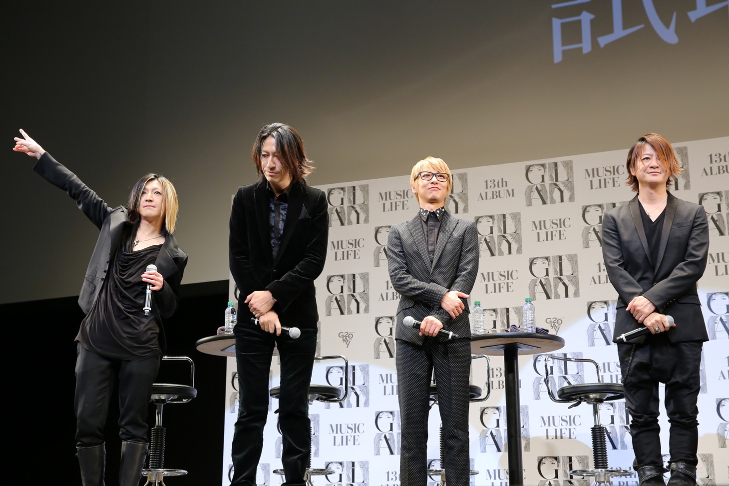 GLAY