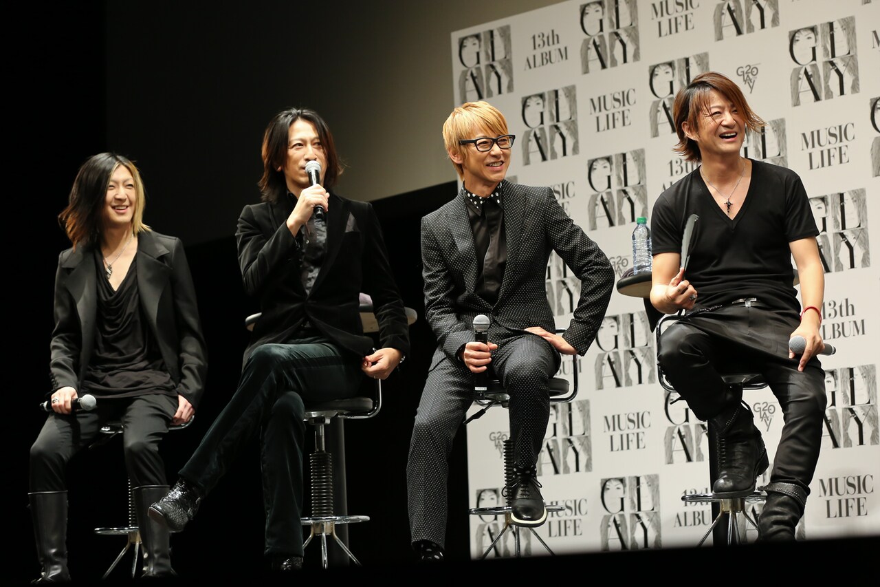 GLAY