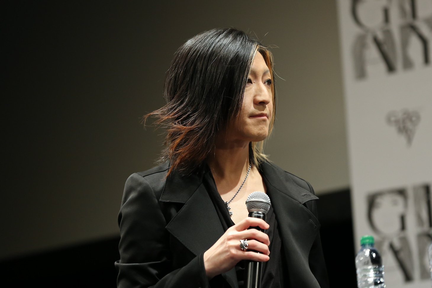 HISASHI（G）