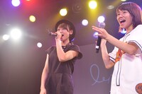 「リリスクはヤバい」と深瀬智聖（左）。