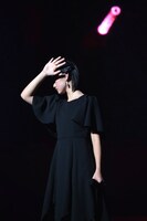 クールに登場する小林歌穂。