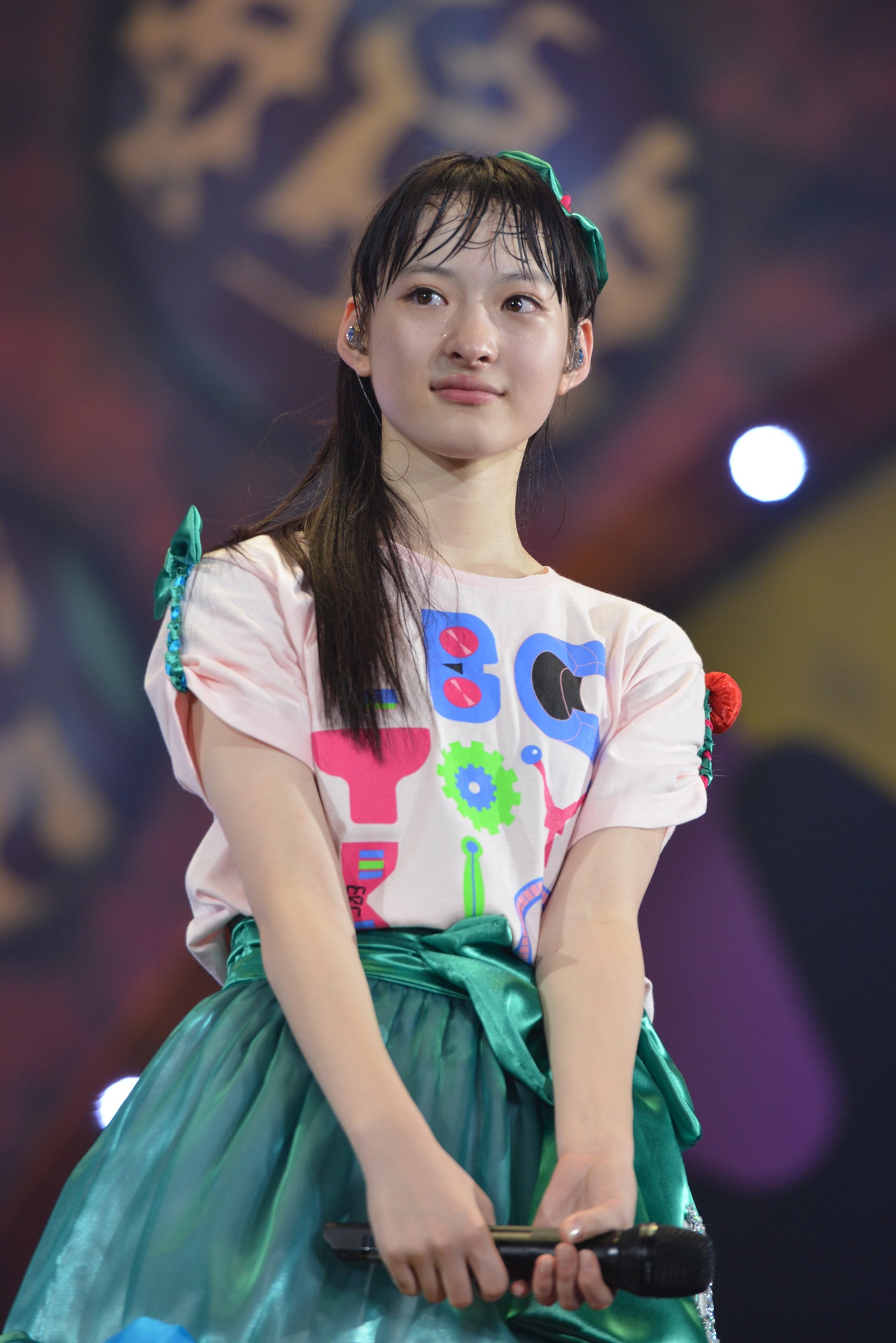 松野莉奈